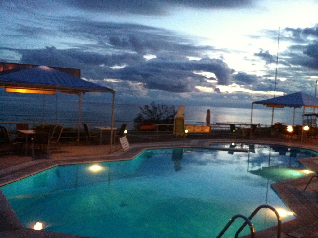Corfu Glyfada Menigos Beach Apartments Bagian luar foto