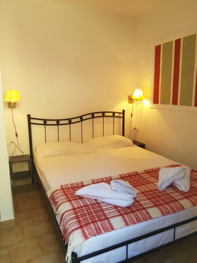 Corfu Glyfada Menigos Beach Apartments Bagian luar foto